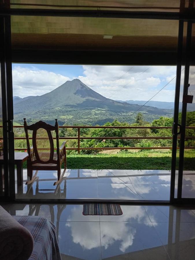 Encanto Arenal Lodge La Fortuna Екстериор снимка