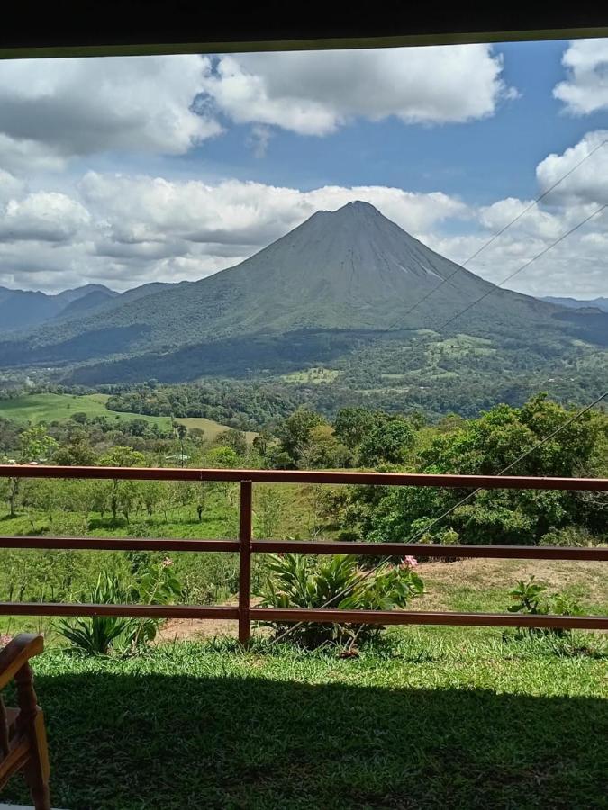 Encanto Arenal Lodge La Fortuna Екстериор снимка