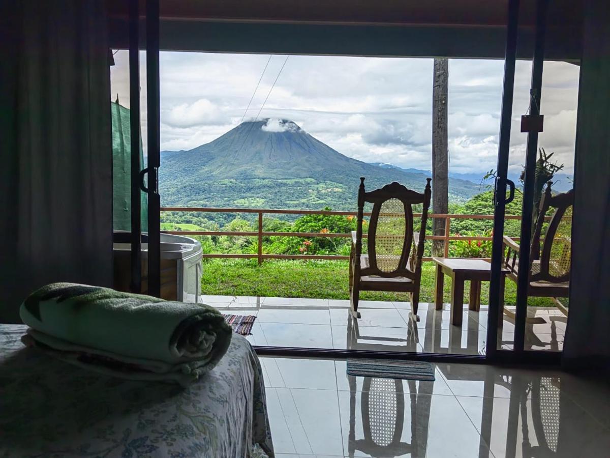 Encanto Arenal Lodge La Fortuna Екстериор снимка