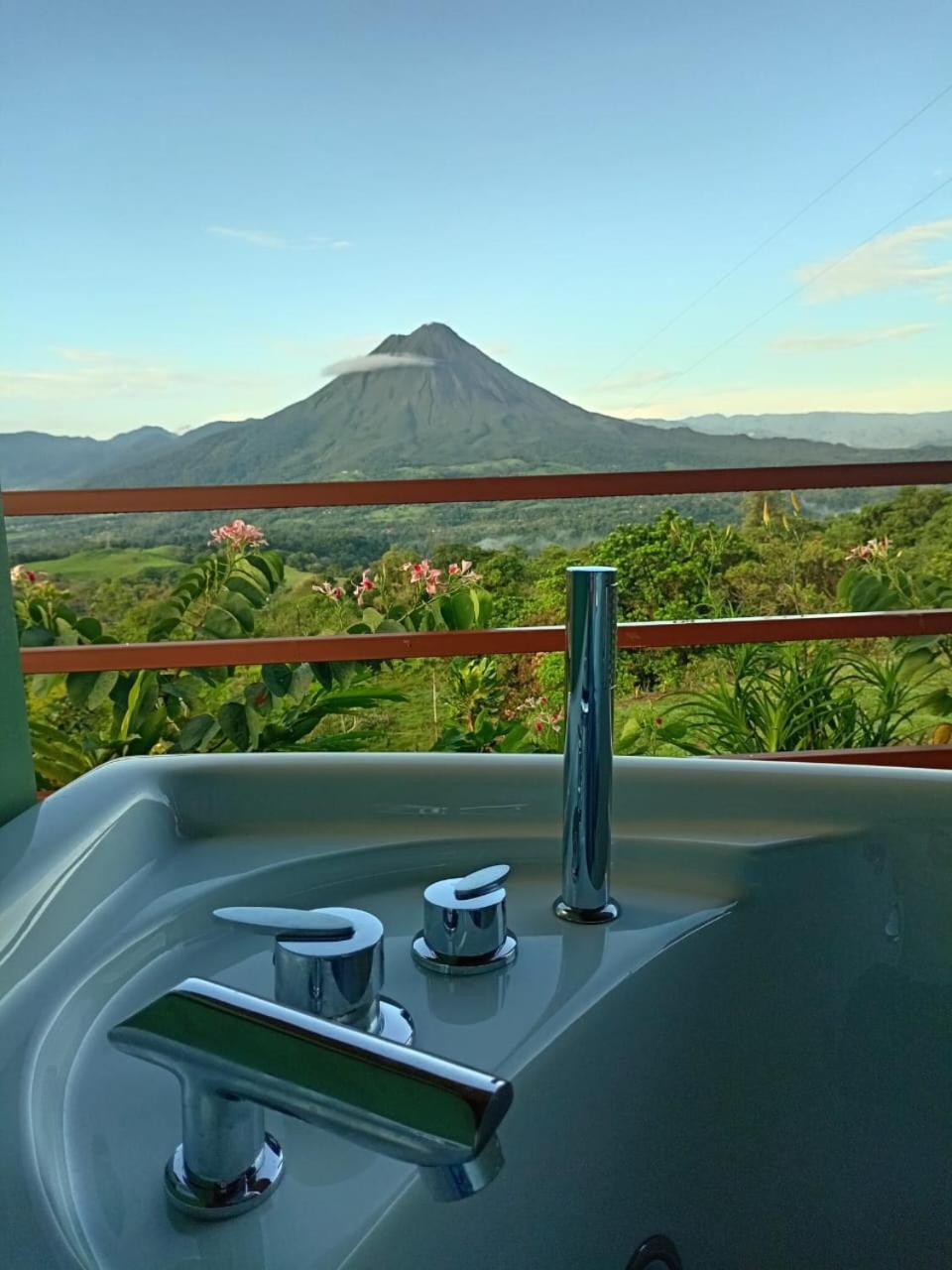 Encanto Arenal Lodge La Fortuna Екстериор снимка