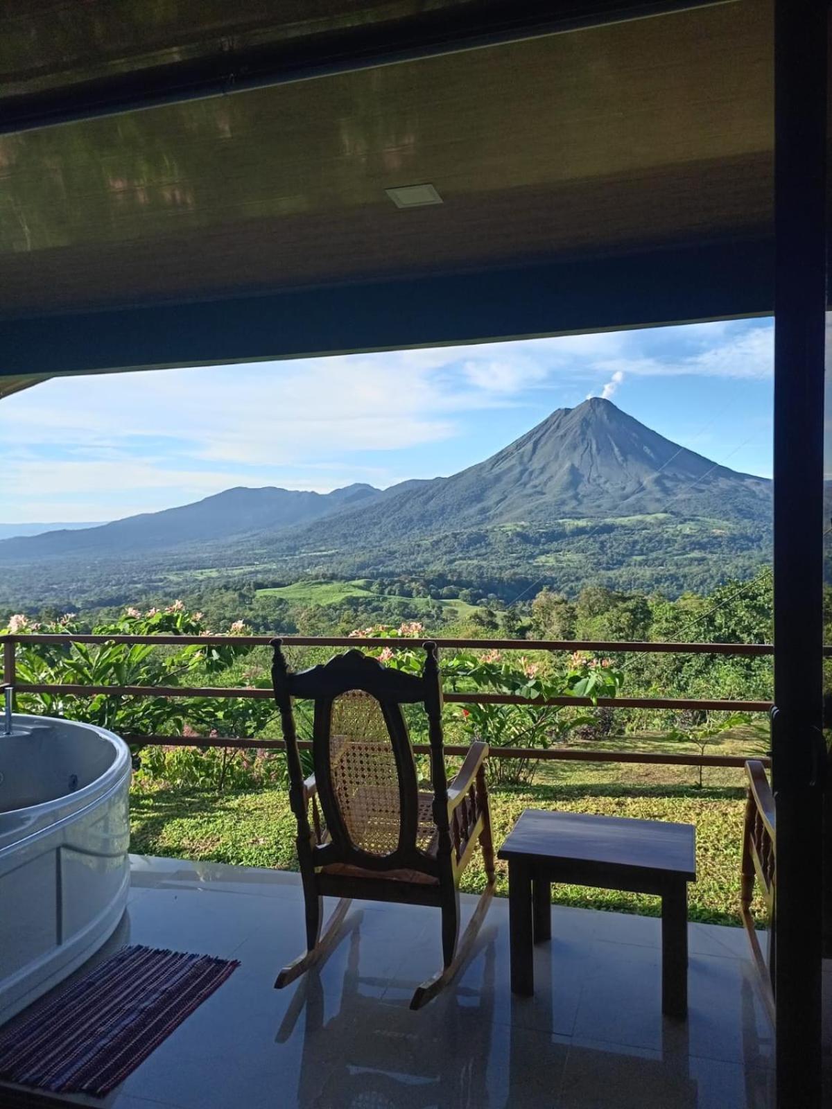 Encanto Arenal Lodge La Fortuna Екстериор снимка