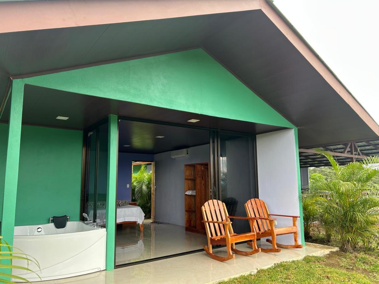 Encanto Arenal Lodge La Fortuna Екстериор снимка