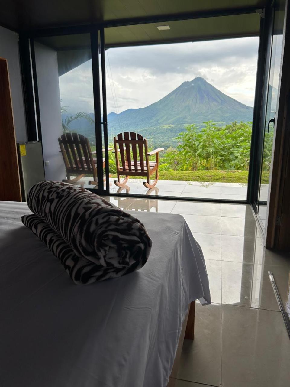 Encanto Arenal Lodge La Fortuna Екстериор снимка