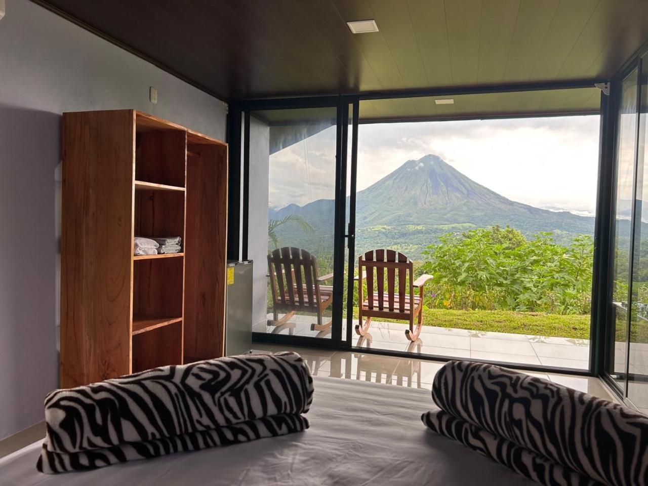 Encanto Arenal Lodge La Fortuna Екстериор снимка
