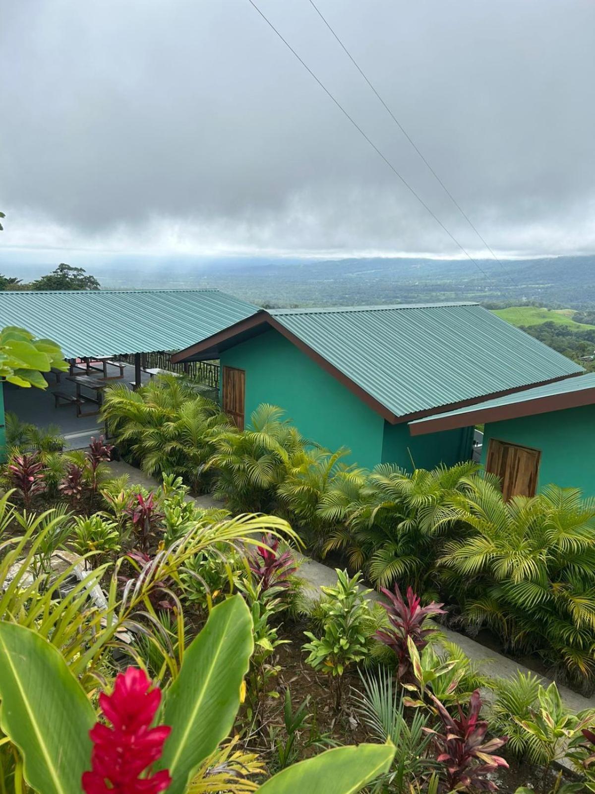 Encanto Arenal Lodge La Fortuna Екстериор снимка