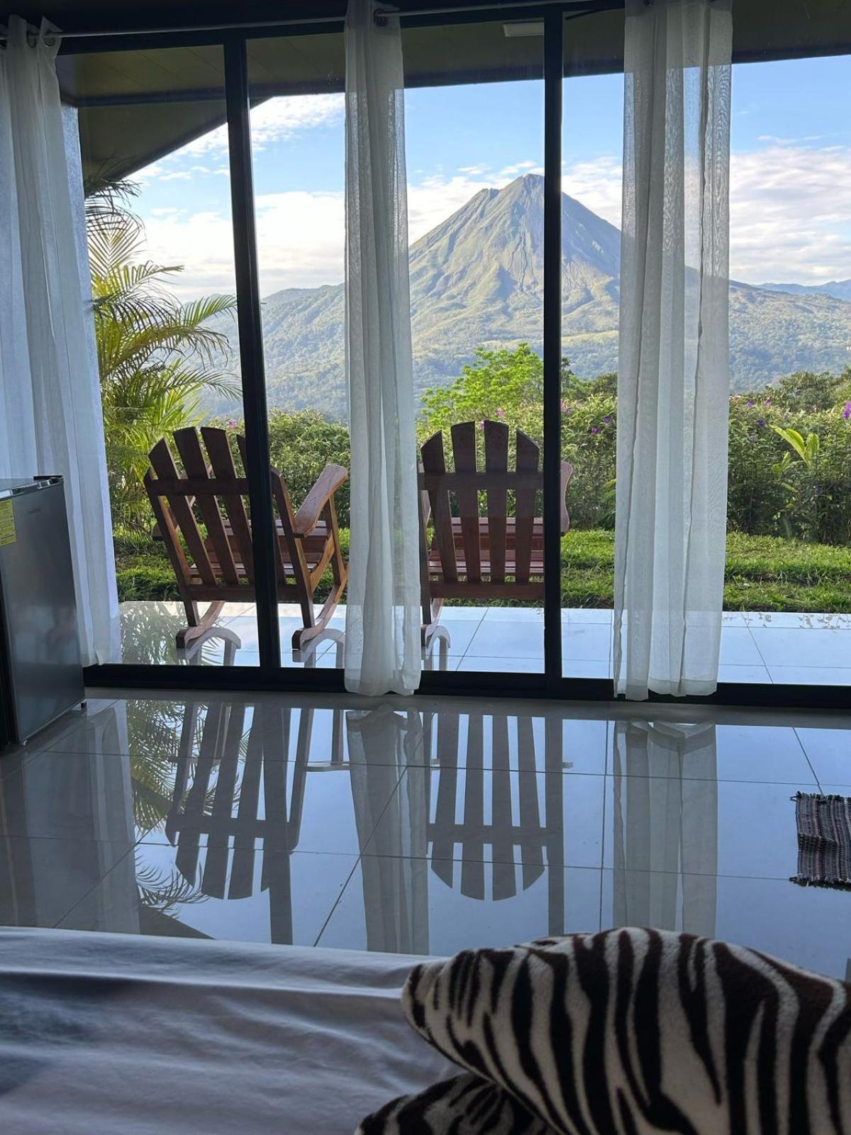 Encanto Arenal Lodge La Fortuna Стая снимка