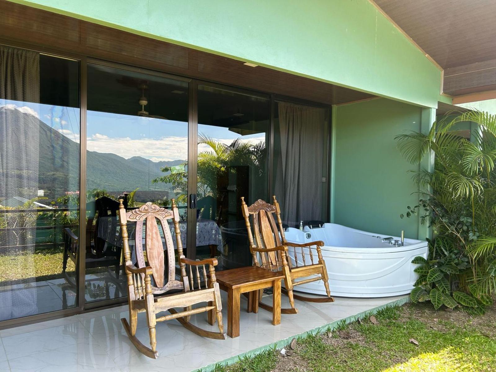 Encanto Arenal Lodge La Fortuna Стая снимка